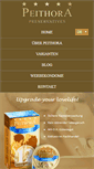 Mobile Screenshot of peithora.com